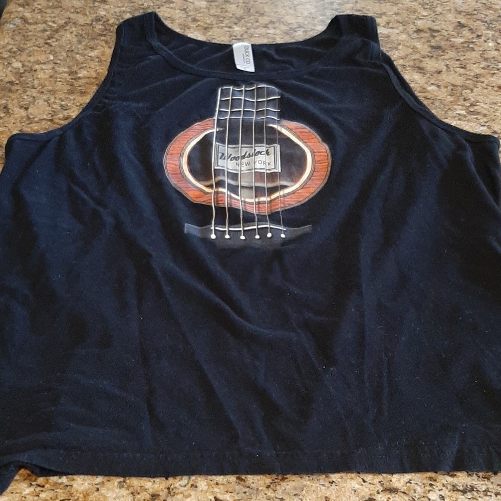 Duckco Woodstock tank top